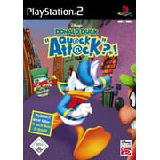 Sony PS2 Donald Duck Quack Attack