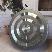 OMS 3pcs Grey Granite Oven Tray Set OMS 3pcs Grey Granite Oven Tray Set