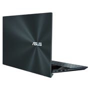 Asus ZenBook Duo UX481FL-BM021TS Laptop - Core i7 1.8GHz 16GB 1TB 2GB Win10 14inch FHD Celestial Blue Asus ZenBook Duo UX481FL-BM021TS Laptop - Core i7 1.8GHz 16GB 1TB 2GB Win10 14inch FHD Celestial Blue