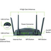 D-link DIR2640 Smart High Power Wi-Fi Gigabit Mesh Router