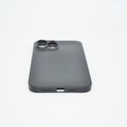 K-doo Air Skin Series Protective Case Iphone 13 Pro Max Black K-doo Air Skin Series Protective Case Iphone 13 Pro Max Black