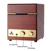 Chiyoda CYD-SWI10 Automatic Single Winder Handmade Wooden Watch box Chiyoda CYD-SWI10 Automatic Single Winder Handmade Wooden Watch box