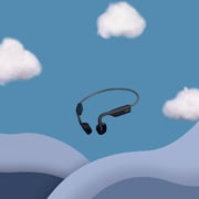 Shokz S661 OpenMove Wireless In Ear Headset Grey
