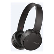 Sony MDRZX220BT Wireless On Ear Headset Black Sony MDRZX220BT Wireless On Ear Headset Black