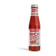 Herman Rich Tomato Ketchup 340g glass Bottle