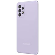 Samsung Galaxy A52s SM-A528BLVGMEA 128GB Violet 5G Dual Sim Smartphone