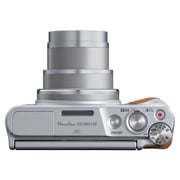 كانون باور شوت SX740 HS كاميرا رقمية فضية