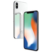 iPhone X 64GB Silver (FaceTime)