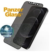 Panzerglass ETE Privacy Screen Protector Black iPhone 12 Pro Panzerglass ETE Privacy Screen Protector Black iPhone 12 Pro