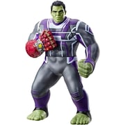 Marvel E3313 Avengers Endgame Power Punch Hulk 13.75-Inch