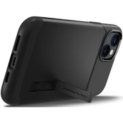 Spigen Slim Armor designed for iPhone 14 Plus case cover (2022) - Black Spigen Slim Armor designed for iPhone 14 Plus case cover (2022) - Black