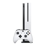 Microsoft Xbox One S Gaming Console 1TB White + Forza Horizon 4 Game