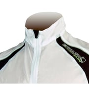 Endura Equipe Gilet, Medium, White Endura Equipe Gilet, Medium, White
