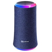 Anker Soundcore Flare 2 Bluetooth Speaker Blue
