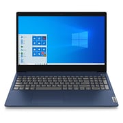 Lenovo IdeaPad 3 15IIL05 Laptop - Core i5 1.0GHz 8GB 256GB Shared Win10 15.6inch FHD Abyss Blue
