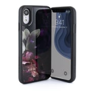 Ted Baker Glass Inlay Case iPhone XR Splendour Black Ted Baker Glass Inlay Case iPhone XR Splendour Black