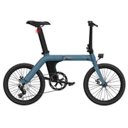 Fiido E-bike Folding D11 Skyblue 25km/h Fiido E-bike Folding D11 Skyblue 25km/h