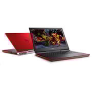 Dell Inspiron 15 7566 Gaming Laptop - Core i7 3.5GHz 16GB 1TB+128GB 4GB Win10 15.6inch FHD Black Dell Inspiron 15 7566 Gaming Laptop - Core i7 3.5GHz 16GB 1TB+128GB 4GB Win10 15.6inch FHD Black