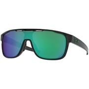 Buy Oakley Crossrange Shield Black Ink Plastic Men OO9387 12