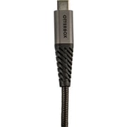 Otterbox USB Type-C To USB Type-C Cable 3m Black