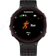 Garmin 0100371771 Forerunner 235 Sports Watch Black/ Red Garmin 0100371771 Forerunner 235 Sports Watch Black/ Red