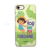 Macmerise My Sunshine Dora - Sleek Case For Iphone 8 Macmerise My Sunshine Dora - Sleek Case For Iphone 8
