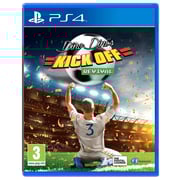 PS4 Dino Dinis Kick Off Revival Game PS4 Dino Dinis Kick Off Revival Game