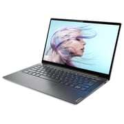 Lenovo Yoga S740-14IIL Laptop - Core i7 1.3GHz 16GB 1TB 2GB Win10 14inch FHD Iron Grey English/Arabic Keyboard Lenovo Yoga S740-14IIL Laptop - Core i7 1.3GHz 16GB 1TB 2GB Win10 14inch FHD Iron Grey English/Arabic Keyboard
