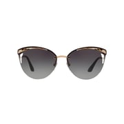Bvlgari Pink/Gold Metal Women BV6110-20148G-63 Sunglasses Bvlgari Pink/Gold Metal Women BV6110-20148G-63 Sunglasses