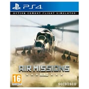PS4 Air Missions Hind Game PS4 Air Missions Hind Game
