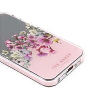 Ted Baker Antishock Jasmine Clear Case iPhone 12 Pro Ted Baker Antishock Jasmine Clear Case iPhone 12 Pro