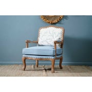 Buy Pan Emirates Tangerine Accent Chair Online in UAE Sharaf DG