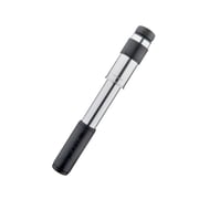 Birzman Velocity Road (threaded), Hand Pump, Silver Birzman Velocity Road (threaded), Hand Pump, Silver