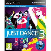 PS3 Just Dance 3