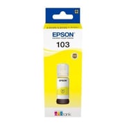 Epson 103 EcoTank Yellow ink bottle 65ml C13T00S44A