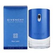 Givenchy Blue Lable Perfume For Men 50ml Eau de Toilette