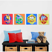 Nickelodeon Paw Patrol Square Canvas Wall Art 11 Nickelodeon Paw Patrol Square Canvas Wall Art 11