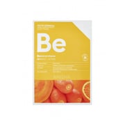 Missha Phytochemical Sheet Mask Betacarotene/Nourish 16g Missha Phytochemical Sheet Mask Betacarotene/Nourish 16g