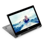 Dell Inspiron 13 5368 Convertible Touch Laptop - Core i3 2.3GHz 4GB 500GB Shared Win10 13.3inch FHD Grey Dell Inspiron 13 5368 Convertible Touch Laptop - Core i3 2.3GHz 4GB 500GB Shared Win10 13.3inch FHD Grey