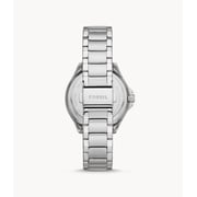 Fossil Womens Sadie Stainless Steel Band Watch - Es4778 Fossil Womens Sadie Stainless Steel Band Watch - Es4778