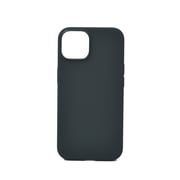 Mxlxurs Silicone Case For iPhone 14 Plus Midnight
