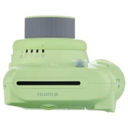 كاميرا التصوير الفورية فوجي فيلم إنستاكس ميني 9 أخضر ليموني+ 10 ورقات