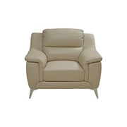 Pan Emirates Berliner Single Seater Sofa Beige Pan Emirates Berliner Single Seater Sofa Beige