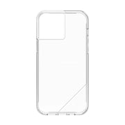 GoTo Phone Case for Apple iPhone 13 Pro Max, Define Case Clear, with Drop Protection and Slim Design