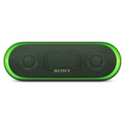 Sony SRSXB20G Water Resistant Super Bass Wireless Portable Party Speaker Green
