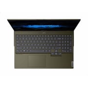 Lenovo Legion C7 _AG_500N 82EH003GED Gaming Laptop - Core i7 2.3GHz 32GB 1TB 8GB DOS 15.6inch FHD Dark Moss Arabic Keyboard Lenovo Legion C7 _AG_500N 82EH003GED Gaming Laptop - Core i7 2.3GHz 32GB 1TB 8GB DOS 15.6inch FHD Dark Moss Arabic Keyboard