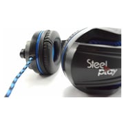 Steelplay JVAPS400049 HP41 Wired Headset For PS4 - Black Steelplay JVAPS400049 HP41 Wired Headset For PS4 - Black