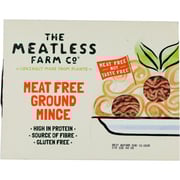 Buy The Meatless Farm Meat Free Mince Frozen 400g Online in UAE Sharaf DG