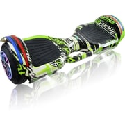 COOLBABY 6.5inch 2 Wheels Smart Electric Hoverboard Scooter with Led Lights PHC-LXF-SRK