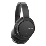 Sony Wireless Noise Cancelling On Ear Headphones Black WHCH700NB